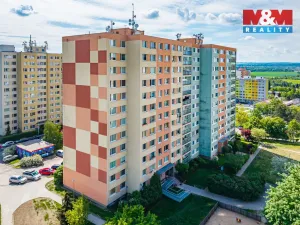 Prodej bytu 2+kk, Praha - Horní Měcholupy, Nad přehradou, 44 m2
