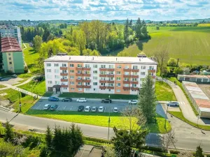 Pronájem bytu 2+1, Jihlava, Telečská, 62 m2