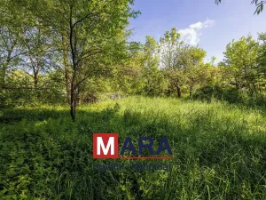 Prodej zahrady, Konice, 1022 m2