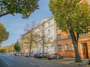 Pronájem bytu 2+kk, Praha - Bubeneč, Terronská, 63 m2