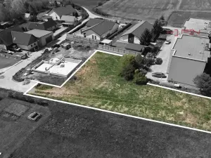 Prodej pozemku pro bydlení, Jedomělice, 1313 m2