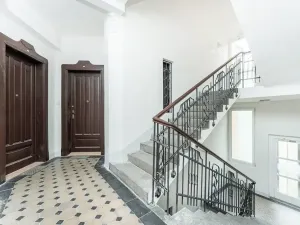 Pronájem bytu 2+kk, Praha - Vršovice, Žitomírská, 60 m2