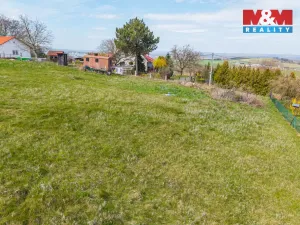 Prodej pozemku pro bydlení, Postupice - Roubíčkova Lhota, 1000 m2