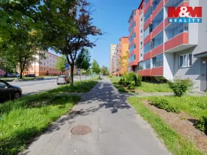Prodej bytu 2+1, Ostrava - Poruba, Sokolovská, 52 m2