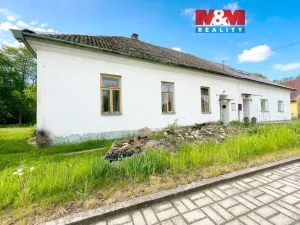 Prodej rodinného domu, Třebařov, 101 m2