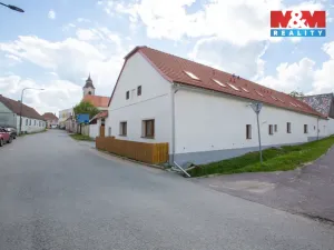Pronájem bytu 3+kk, Vratěnín, 84 m2