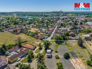 Prodej rodinného domu, Mělník, Komenského, 92 m2