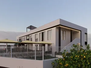 Prodej bytu 2+kk, Finestrat, Španělsko, 36 m2