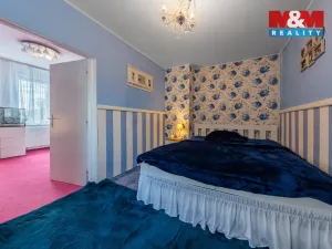 Prodej rodinného domu, Karlovy Vary - Stará Role, Svobodova, 100 m2