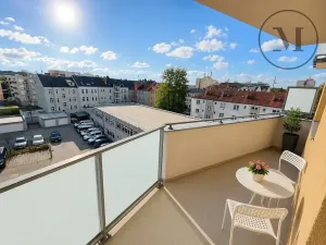 Prodej bytu 2+kk, České Budějovice, Jírovcova, 60 m2