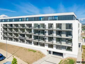 Prodej bytu 1+kk, Plzeň, Železná, 32 m2