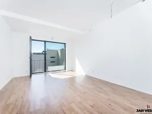 Prodej bytu 1+kk, Plzeň, Železná, 33 m2