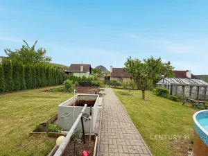 Prodej zahrady, Bílina, 317 m2
