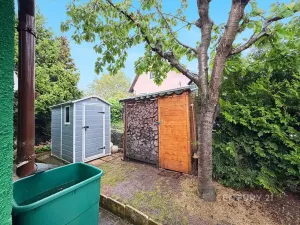 Prodej zahrady, Bílina, 317 m2
