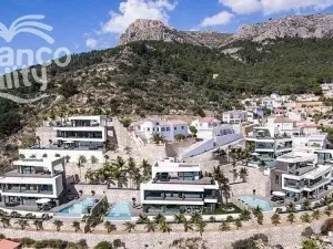 Prodej rodinného domu, Calpe, Alicante, Španělsko, 410 m2