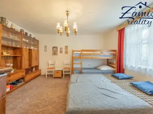 Prodej rodinného domu, Zavidov, 45 m2