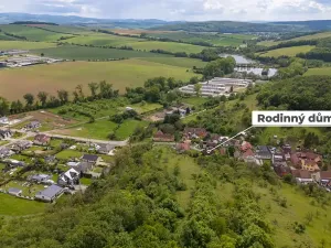 Prodej rodinného domu, Prakšice, 100 m2