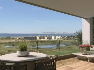 Prodej bytu 4+kk, Los Alcazares, Murcia, Španělsko, 114 m2