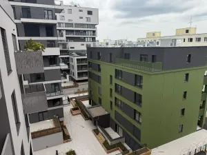 Pronájem bytu 2+kk, Praha - Stodůlky, Hábova, 52 m2