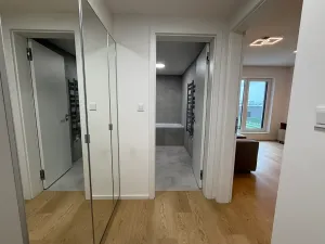 Pronájem bytu 2+kk, Praha - Stodůlky, Hábova, 52 m2