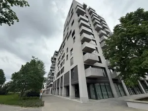 Pronájem bytu 2+kk, Praha - Stodůlky, Hábova, 52 m2