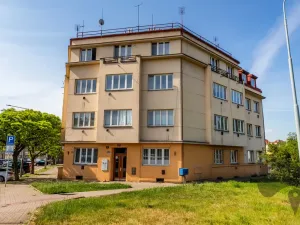 Prodej bytu 2+kk, Praha - Libeň, Střížkovská, 44 m2