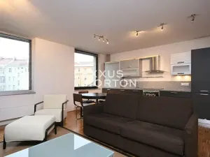 Pronájem bytu 4+kk, Praha - Žižkov, Prokopova, 91 m2