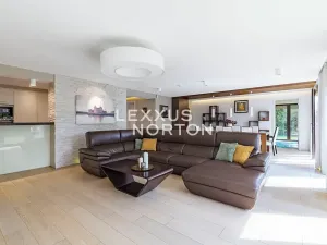 Prodej rodinného domu, Praha - Michle, Na Bohdalci, 322 m2