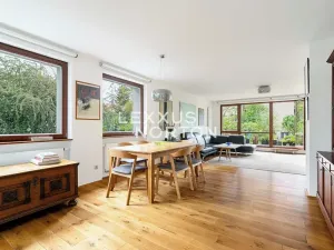 Prodej rodinného domu, Praha - Břevnov, U páté baterie, 278 m2