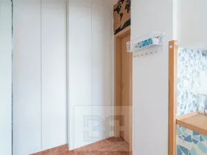 Pronájem bytu 1+kk, Praha - Strašnice, Za poštou, 25 m2