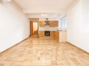 Pronájem bytu 1+kk, Prostějov, Knihařská, 42 m2