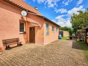 Prodej rodinného domu, Řehlovice, 77 m2