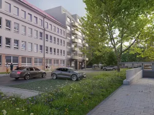 Prodej bytu 2+kk, Pardubice, Jiráskova, 49 m2