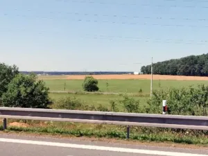 Prodej komerčního pozemku, Planá nad Lužnicí, 1838 m2