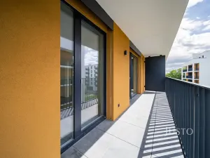 Pronájem bytu 2+kk, České Budějovice, Vrbenská, 50 m2