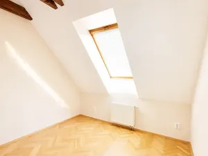Pronájem bytu 4+kk, Praha - Střešovice, Nad hradním vodojemem, 195 m2