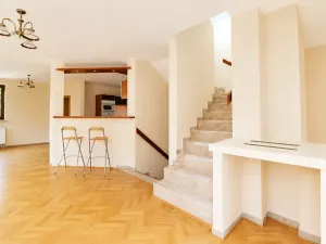 Pronájem rodinného domu, Praha - Střešovice, Nad hradním vodojemem, 195 m2