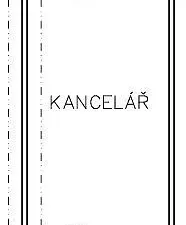 Pronájem kanceláře, Hradec Králové - Slezské Předměstí, Jižní, 18 m2