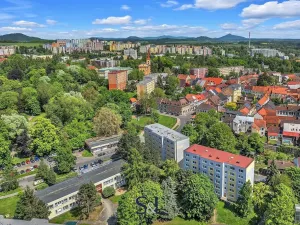 Pronájem bytu 3+kk, Česká Lípa, Klášterní, 70 m2