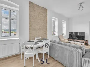 Prodej bytu 2+kk, Liberec, Železniční, 72 m2