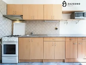 Pronájem bytu 2+1, Brno, Sevastopolská, 62 m2
