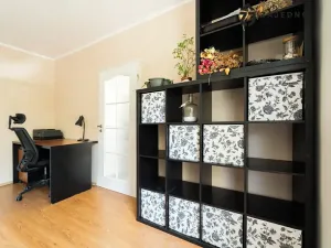 Pronájem bytu 2+1, Brno, Sevastopolská, 62 m2