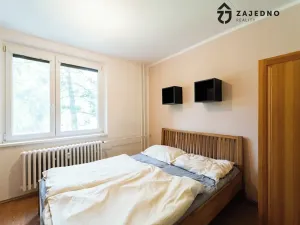 Pronájem bytu 2+1, Brno, Sevastopolská, 62 m2