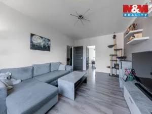 Prodej bytu 3+1, Horní Slavkov, Dlouhá, 64 m2