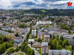 Prodej bytu 3+1, Jablonec nad Nisou, U Balvanu, 69 m2