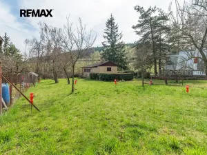 Prodej pozemku pro bydlení, Holubov, 739 m2