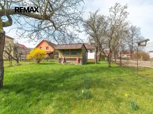 Prodej pozemku pro bydlení, Holubov, 739 m2