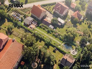Prodej pozemku pro bydlení, Holubov, 739 m2