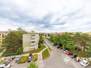 Pronájem bytu 3+1, Olomouc, Nešporova, 60 m2