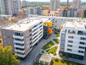Pronájem bytu 2+kk, Pardubice - Zelené Předměstí, Smilova, 67 m2